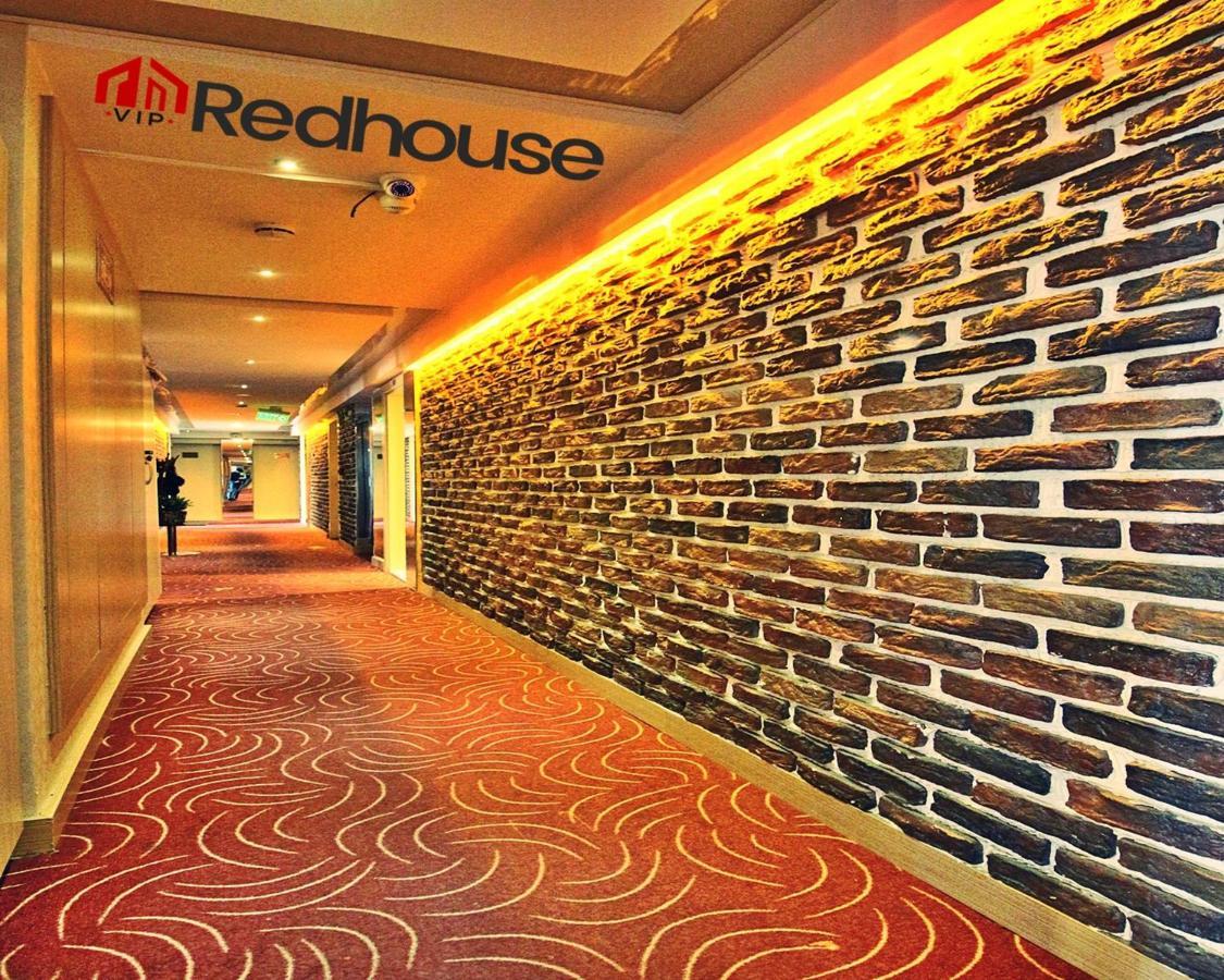 Red House Vip Apartmant Suites Estambul Exterior foto