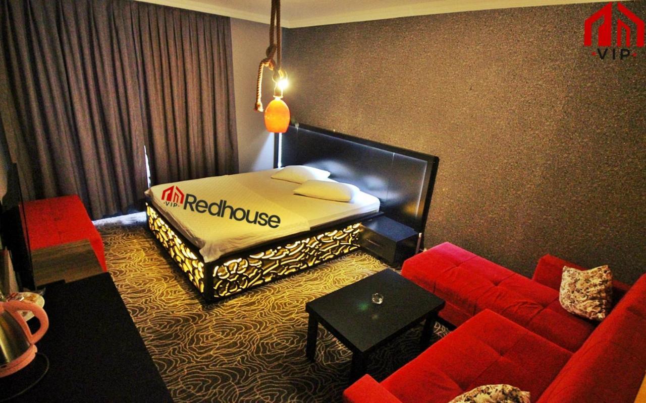 Red House Vip Apartmant Suites Estambul Exterior foto