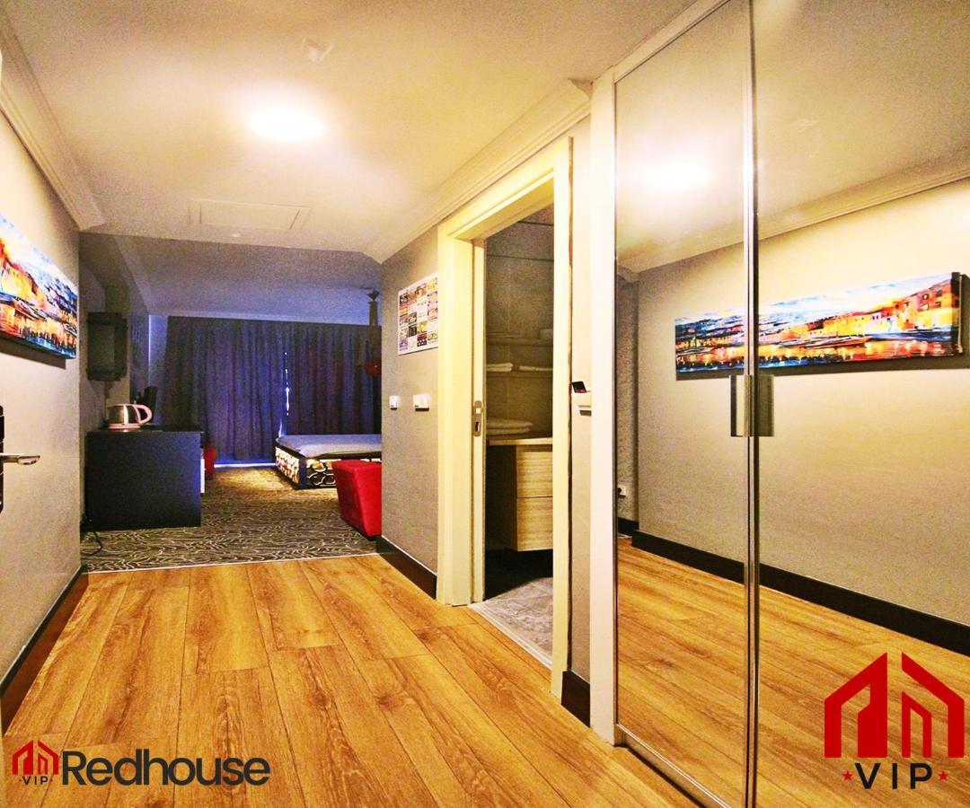Red House Vip Apartmant Suites Estambul Exterior foto