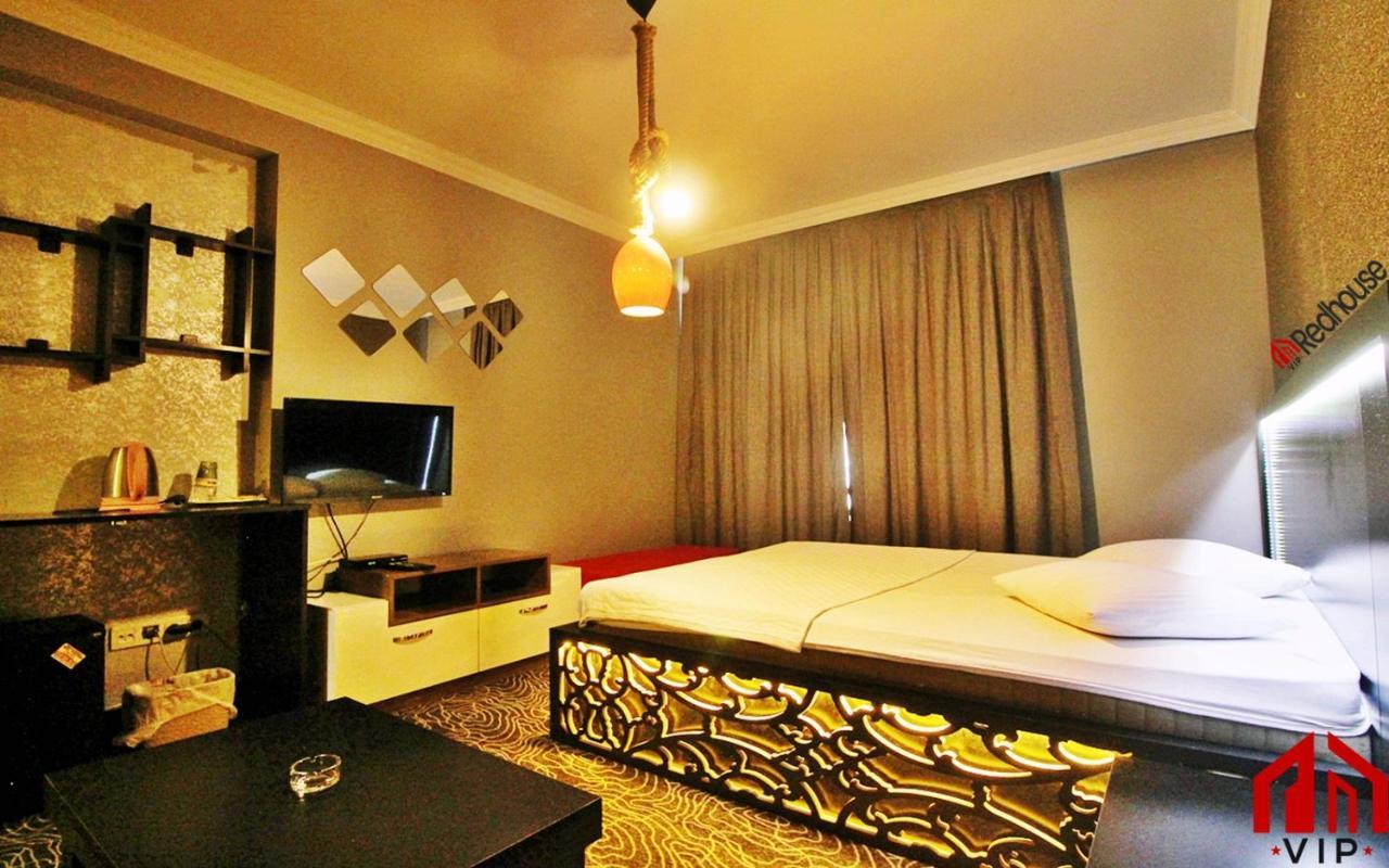 Red House Vip Apartmant Suites Estambul Exterior foto