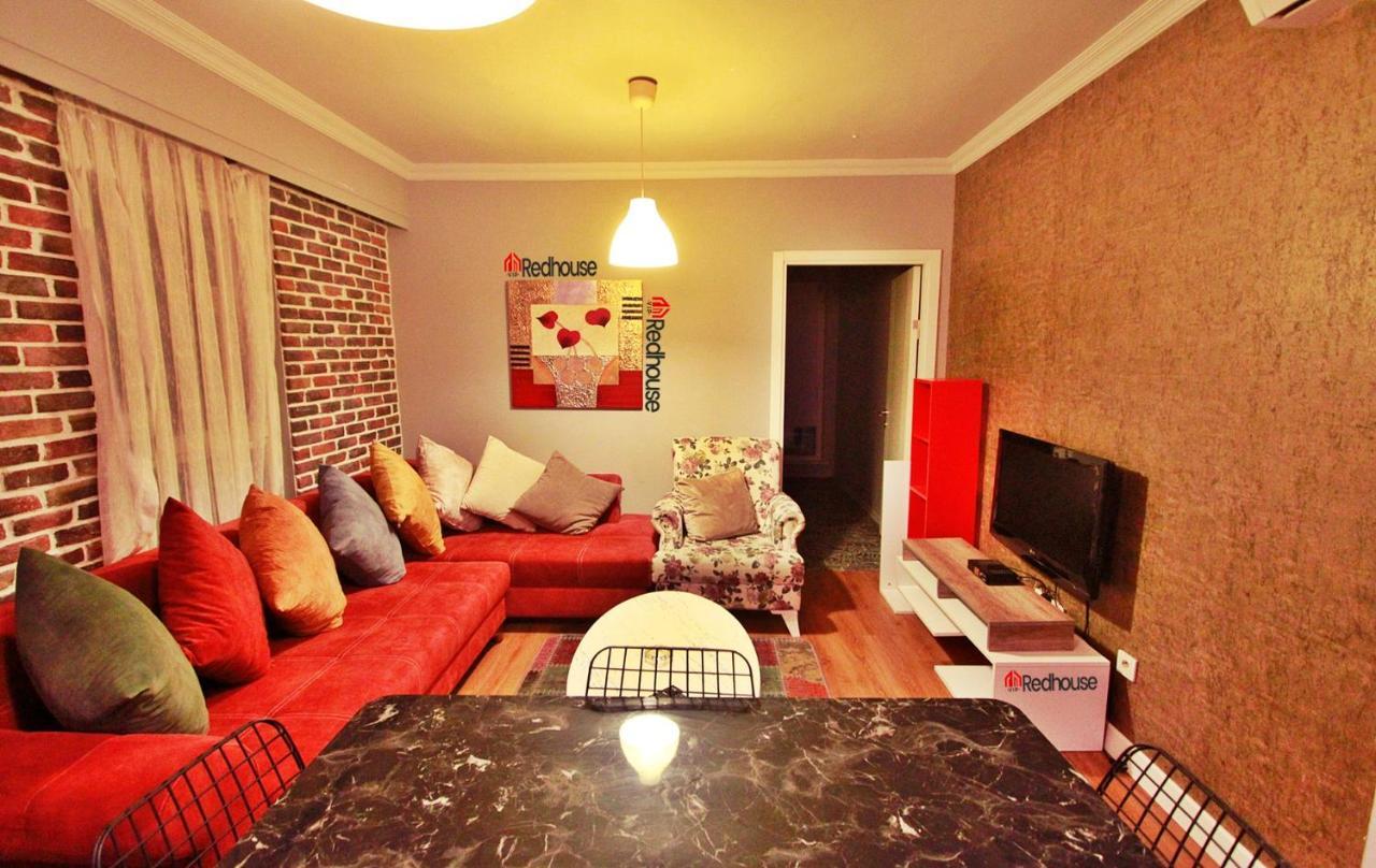 Red House Vip Apartmant Suites Estambul Exterior foto