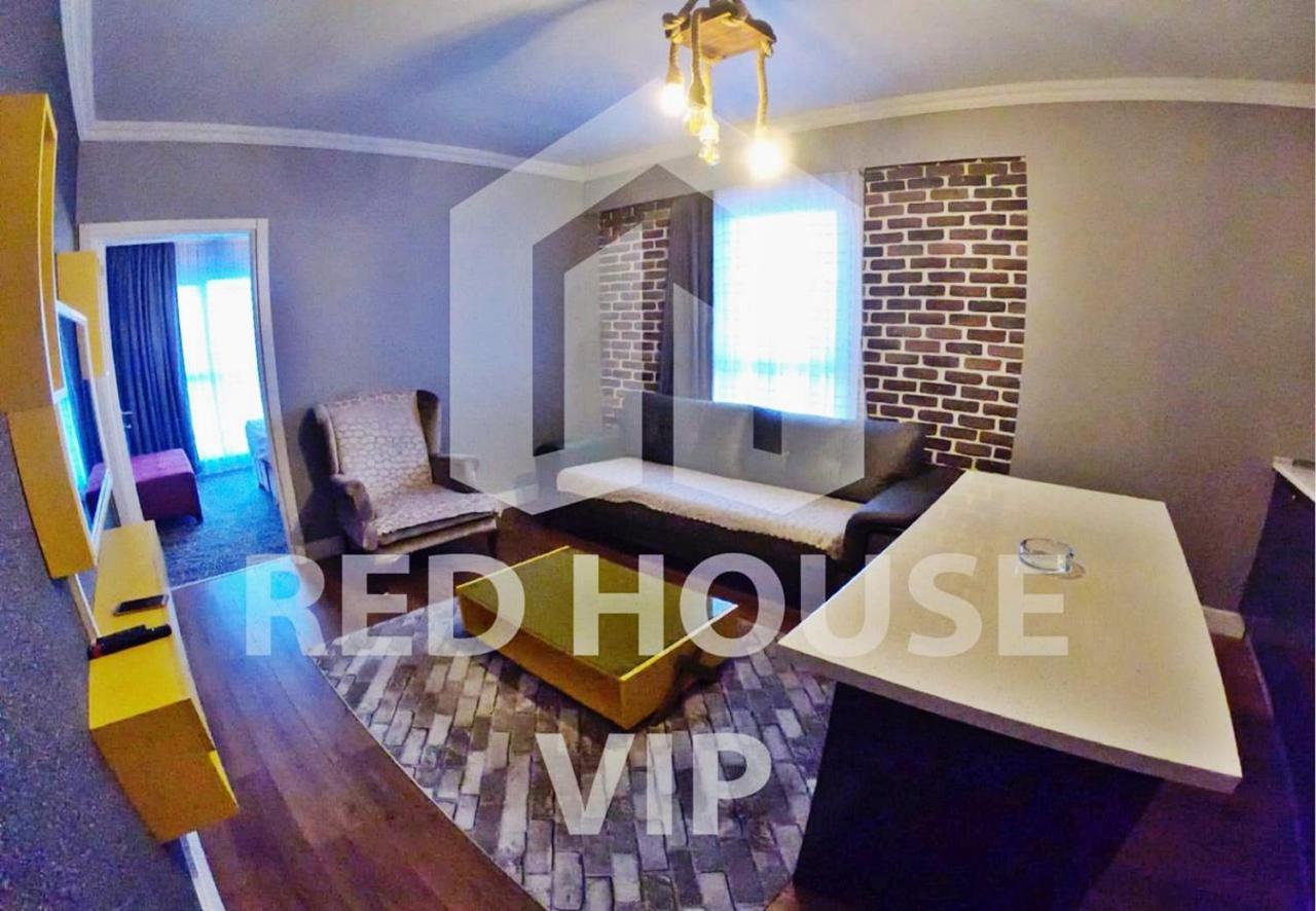 Red House Vip Apartmant Suites Estambul Exterior foto