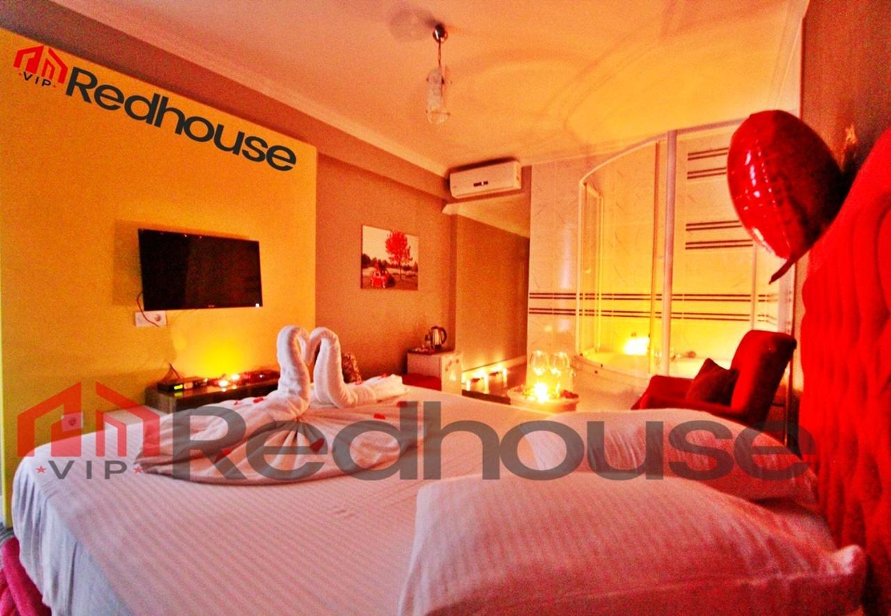 Red House Vip Apartmant Suites Estambul Exterior foto