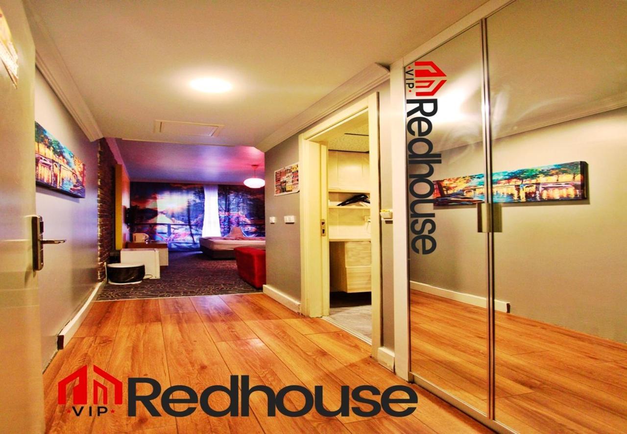 Red House Vip Apartmant Suites Estambul Exterior foto