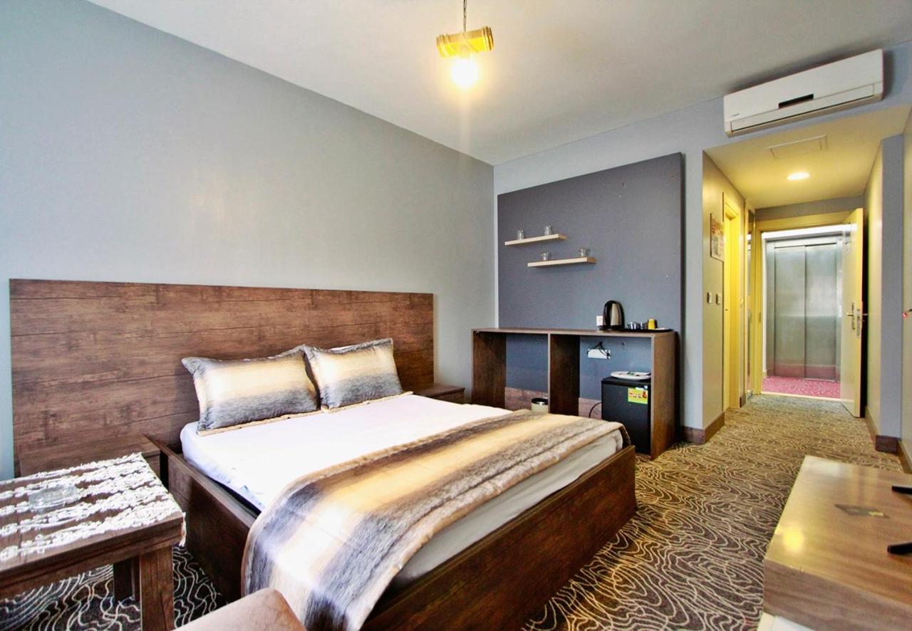 Red House Vip Apartmant Suites Estambul Exterior foto
