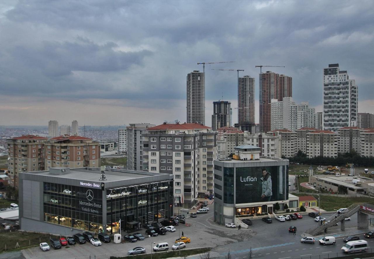 Red House Vip Apartmant Suites Estambul Exterior foto