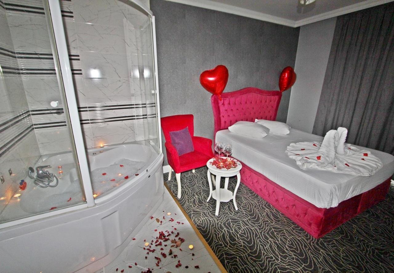 Red House Vip Apartmant Suites Estambul Exterior foto