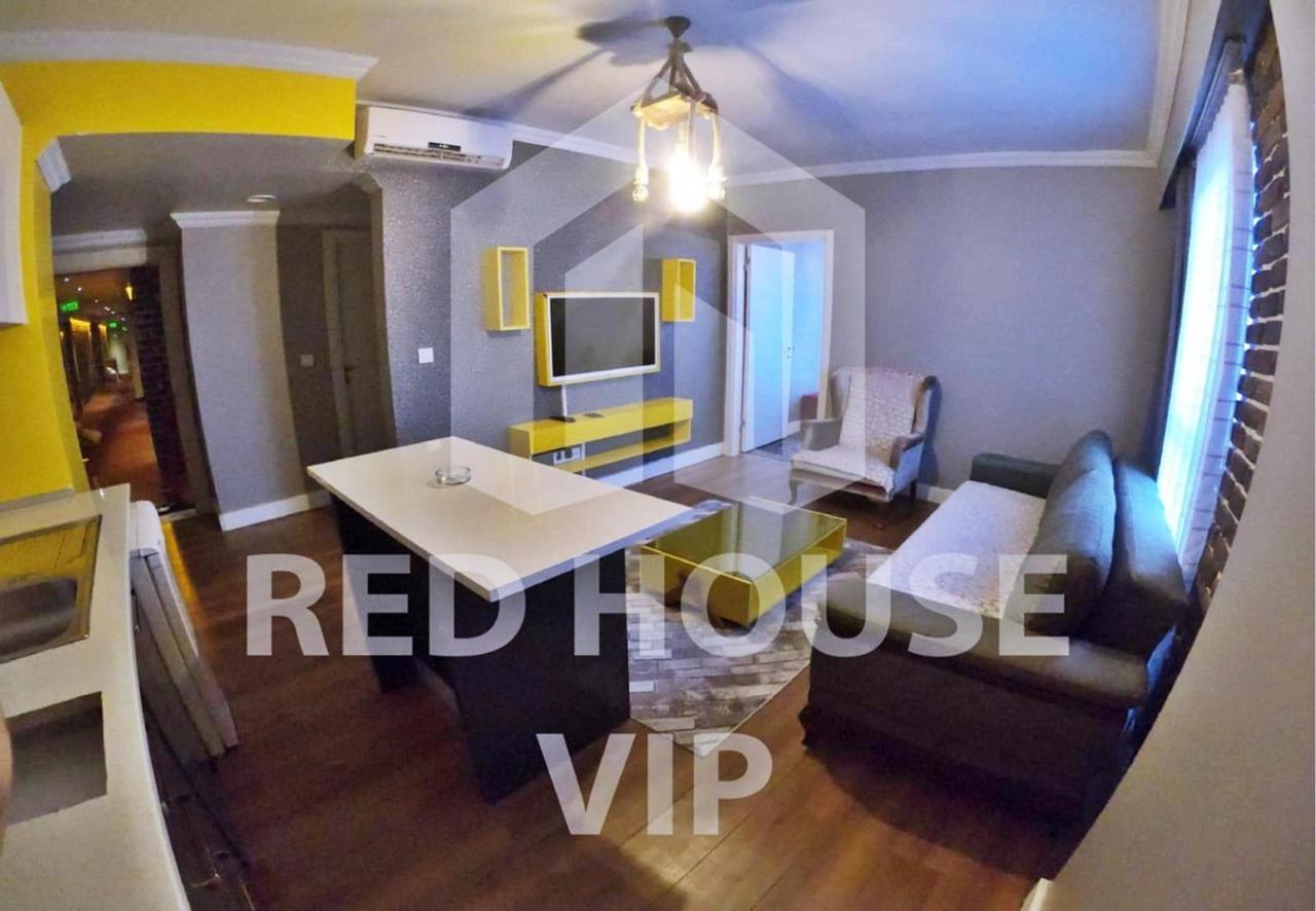 Red House Vip Apartmant Suites Estambul Exterior foto