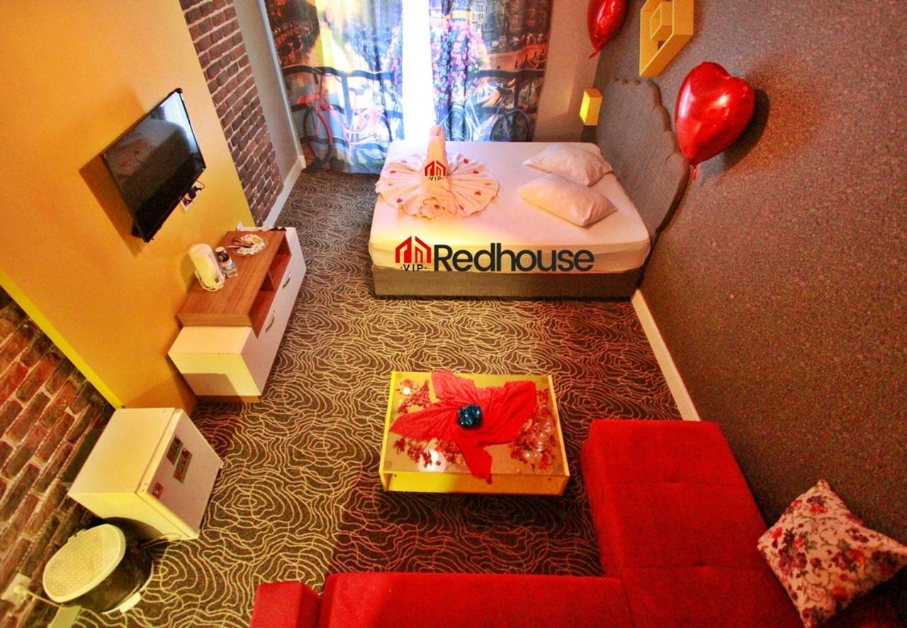 Red House Vip Apartmant Suites Estambul Exterior foto