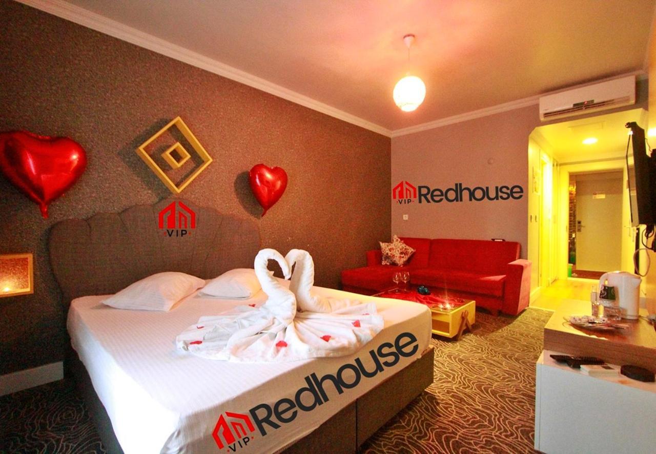 Red House Vip Apartmant Suites Estambul Exterior foto
