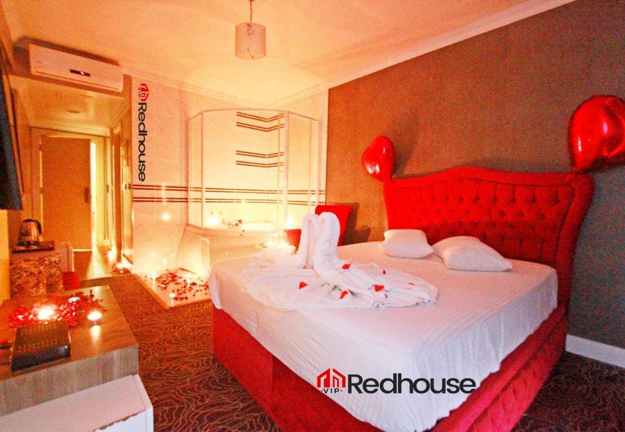 Red House Vip Apartmant Suites Estambul Exterior foto