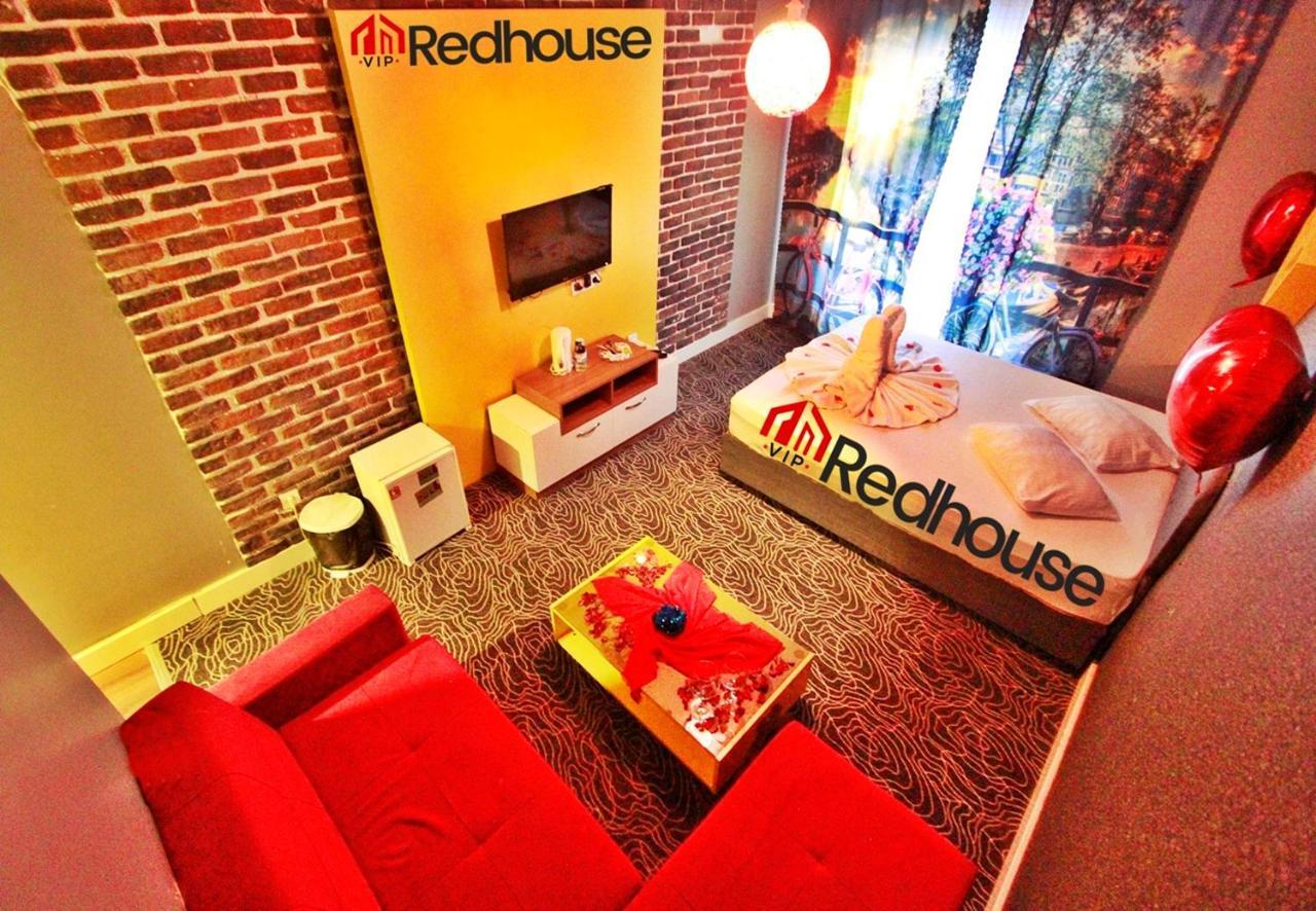 Red House Vip Apartmant Suites Estambul Exterior foto