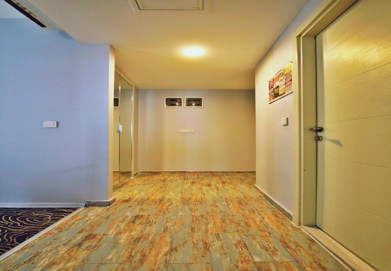 Red House Vip Apartmant Suites Estambul Exterior foto